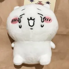 ちいかわ 泣いちゃった ぬいぐるみのサムネイル