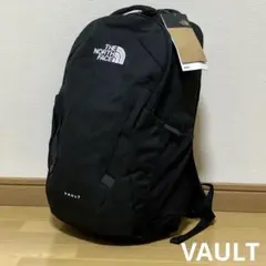ノースフェイス バックパック リュックサック ブラック ボルト 新品　タグ付