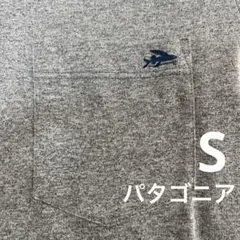 パタゴニアPATAGONIAフライングフィッシュポケットTシャツ　ポケT サーフ