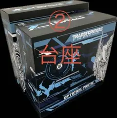 プライム1スタジオ　トランスフォーマー　オプティマスプライム(台座)