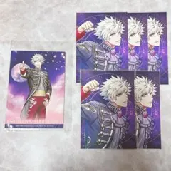 うたプリ SSS Blu-ray特典 ブロマイド＆メセカセット 黒崎蘭丸 - メルカリ
