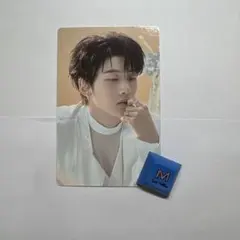 zb1ゼベワンソクマシューメテュBLUE PARADISE キーキャップ　トレカ