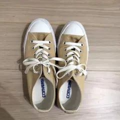 コンバースライト　ベージュ　24cm
