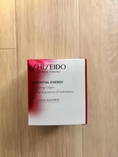 【新品未開封】　SHISEIDO エッセンシャルイネルジャ クリーム 50g