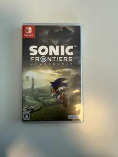 ソニックフロンティア Switch版