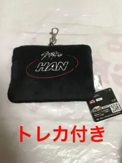新品未使用 HAN StrayKids パスケース２７