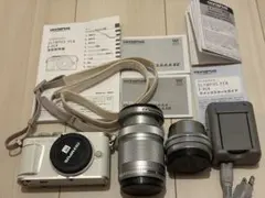 【オリンパス】OLYMPUS PEN E-PL9のサムネイル