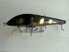 1980年代 ヘドン•マグナムタイガー（1030）オールド Heddon ヘドン マグナムタイガー 1030タイガー - メルカリ