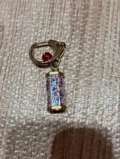 大阪関西万博　ミャクミャク　おみくじ　キーホルダー