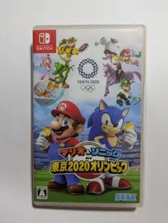 マリオ&ソニック 東京2020オリンピック
