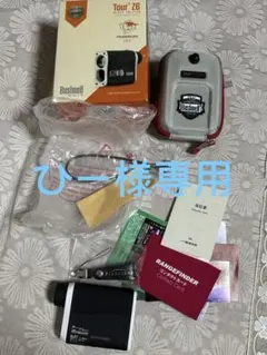 Bushnell Tour Z6 SLOPE EDITION 本体のサムネイル