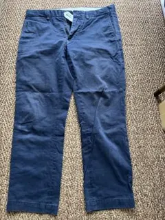 ポロラルフローレン ポロチノ W30 ストレッチストレートフィット ネイビー