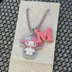 サンリオ にじぼしキャンディ3 ツインチャーム マイメロ