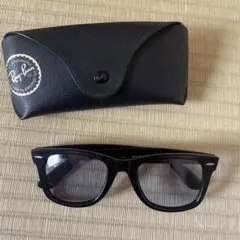 Ray-Banサングラス ORIGINAL WAYFARER ライトカラーレンズ