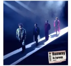 Aぇ! group Runway 通常盤 末澤誠也 正門良規 佐野晶哉