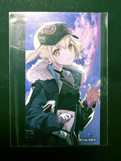 プロセカ　特典カード　ビビバス　小豆沢こはね