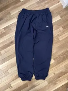 ナイキSB トラックパンツ ネイビー S