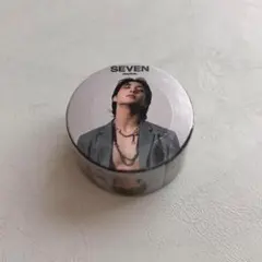 【マステ1点】BTS グク　ジョングク　JUNGKOOK シール ステッカー