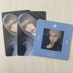 高見文寧 ミーアイ ME:I MUSE トレカセット まとめ売り