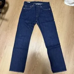 美品】Levi's 501 premium 濃紺 W33 L32 - メルカリ