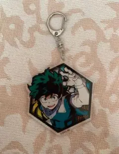 僕のヒーローアカデミア＃緑谷出久＃アクリルキーホルダー