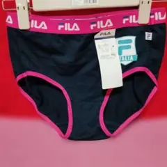 FILAネイビーショーツLサイズ