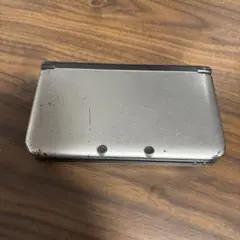 任天堂 ニンテンドー3DS LL シルバー