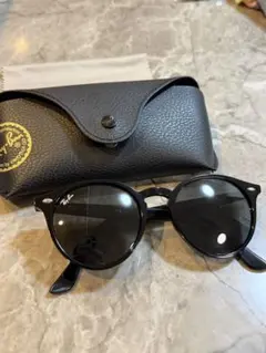 Ray-Ban RB2180-VF 2000 「西島隆弘さん」着用モデル - メルカリ