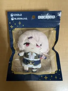 にじぱぺっと　にじさんじ　共通衣装シリーズ 椎名唯華