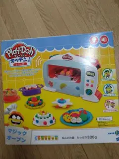 プレイドー粘土　キッチン粘土　おままごと　プレイドーキッチン