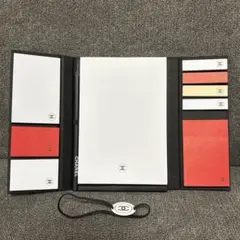 CHANEL 付箋セット ペン付き　LA COLLECTION シャネルふせん