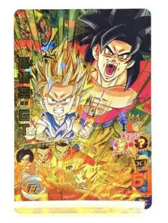 2026年最新】ドラゴンボールヒーローズ 孫悟空gtの人気アイテム - メルカリ