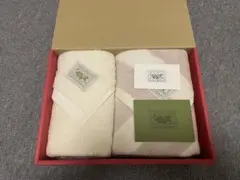 TENERITA オーガニックコットン　タオルセットのサムネイル