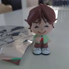 Mrs. GREEN APPLE フィヨルド ガチャ フィギュア　藤澤涼架 D