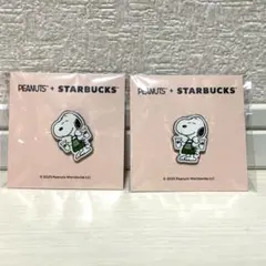 2025年最新】スタバ スヌーピー ピンバッジの人気アイテム