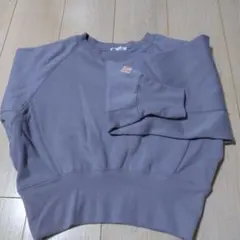 ★未使用　秋　冬　JaVa　裏起毛トレーナー　カジュアル　Sサイズ　スウェット