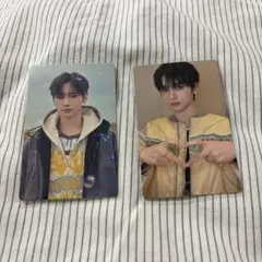 ALPHA DRIVE ONE アンシン　トレカ ald1