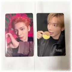 TXT テヒョン トレカ