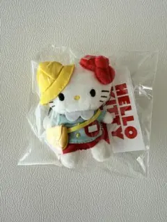 ローリーズファーム　Me% トイキーホルダー5 キティ 幼稚園