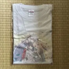 超かぐや ラフ原画tシャツLサイズ