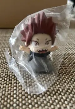 僕のヒーローアカデミア ヒロアカ 切島鋭児郎 おねむたん ガチャガチャ