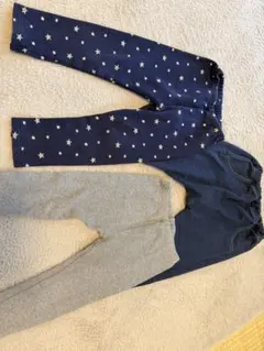 ズボン3枚セット　90、100