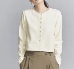 BEAUTY&YOUTH UNITED ARROWS コンパクトカーディガン