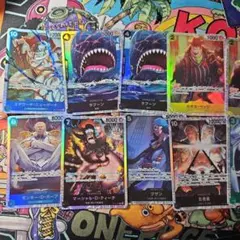 ワンピースカード まとめ売り