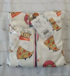 ベビド　ベビードール　トイストーリー　リトルグリーンメン　パーカー　100cm