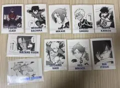 ブルーロック ぱしゃこれ 10枚セット