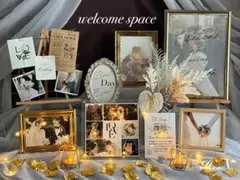 ウェルカムスペース✨まとめ売り ミールヘーデン風 ペーパーアイテム トレペ付き