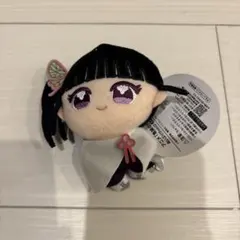 鬼滅の刃 鬼滅 ぬいぷりけmini2 ぬいぐるみ マスコット 栗花落カナヲ