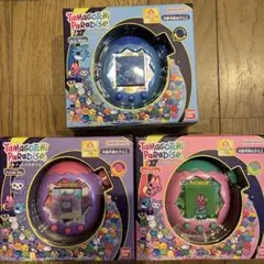 たまごっちパラダイス 3色セット