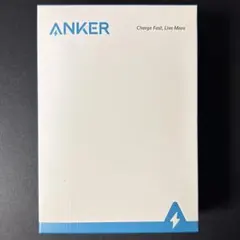 【新品未開封】Anker PowerCore fusion10000